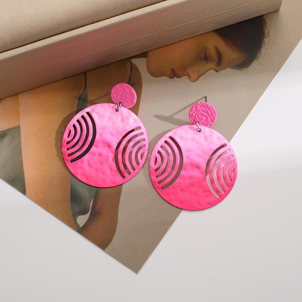 Mote øredobber for kvinners smykker