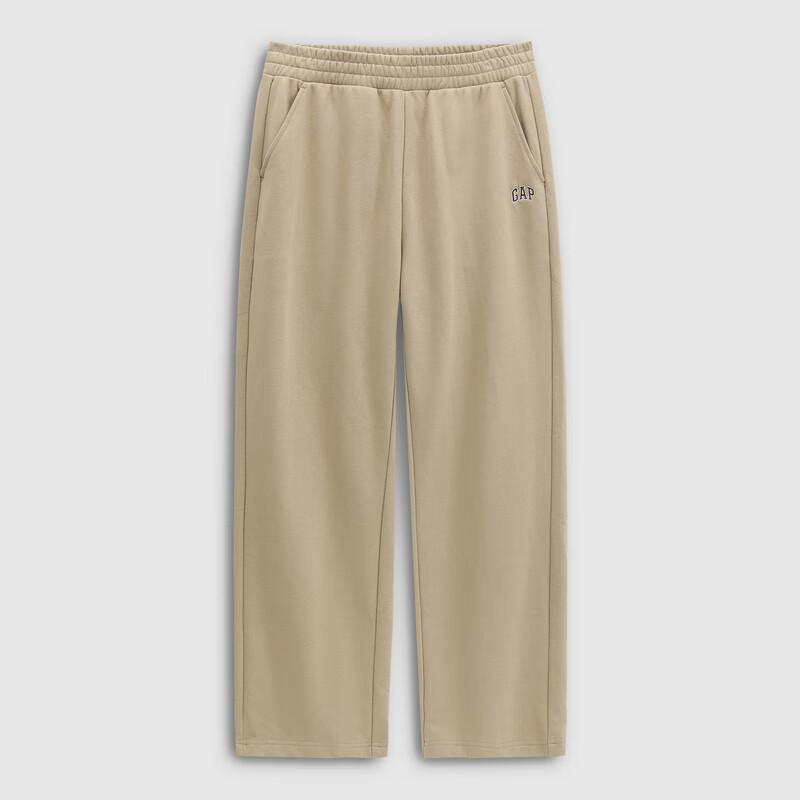 Gap Herren Logo French Terry Lockere Gerade Hosen