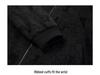 Men's Autumn Letter Print Baseball Collar Jacket with Large Pockets