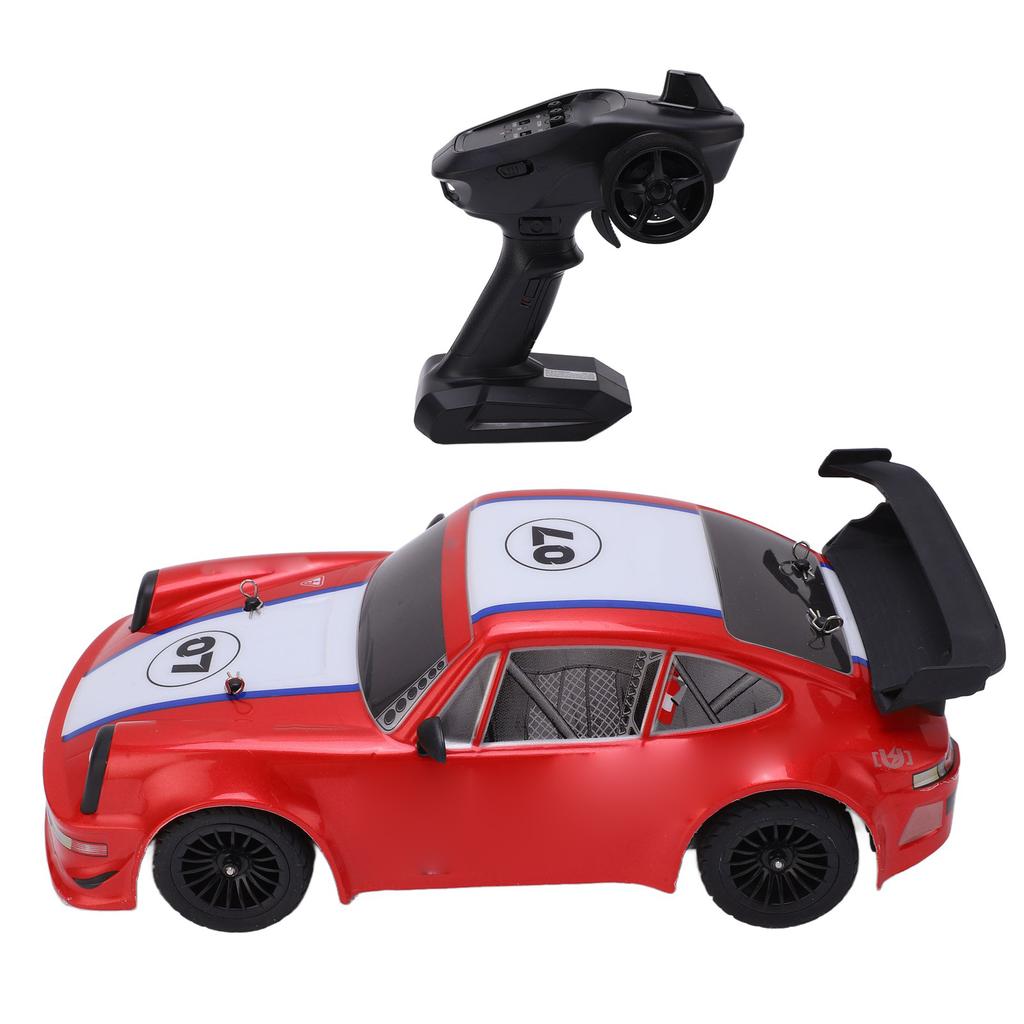 1:16 Auto da Deriva Radiocomandata 2.4Ghz Alta Velocità Trazione Integrale Auto RC Senza Spazzole Regalo di Compleanno 14 Anni