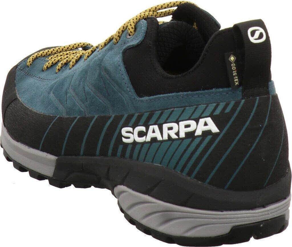Обувь для треккинга Scarpa Mescalito GTX (72103G-M) petrol