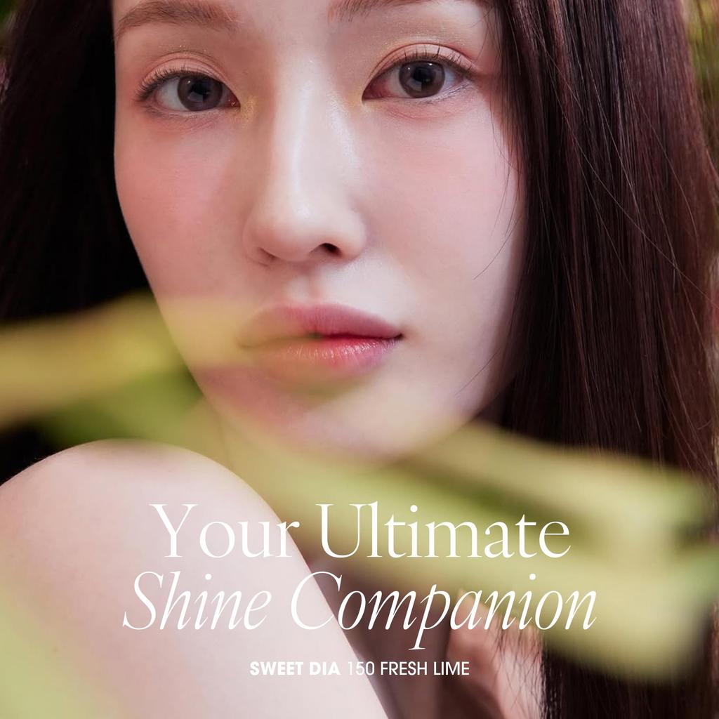 Sweet Diamond 150 Fresh Lime