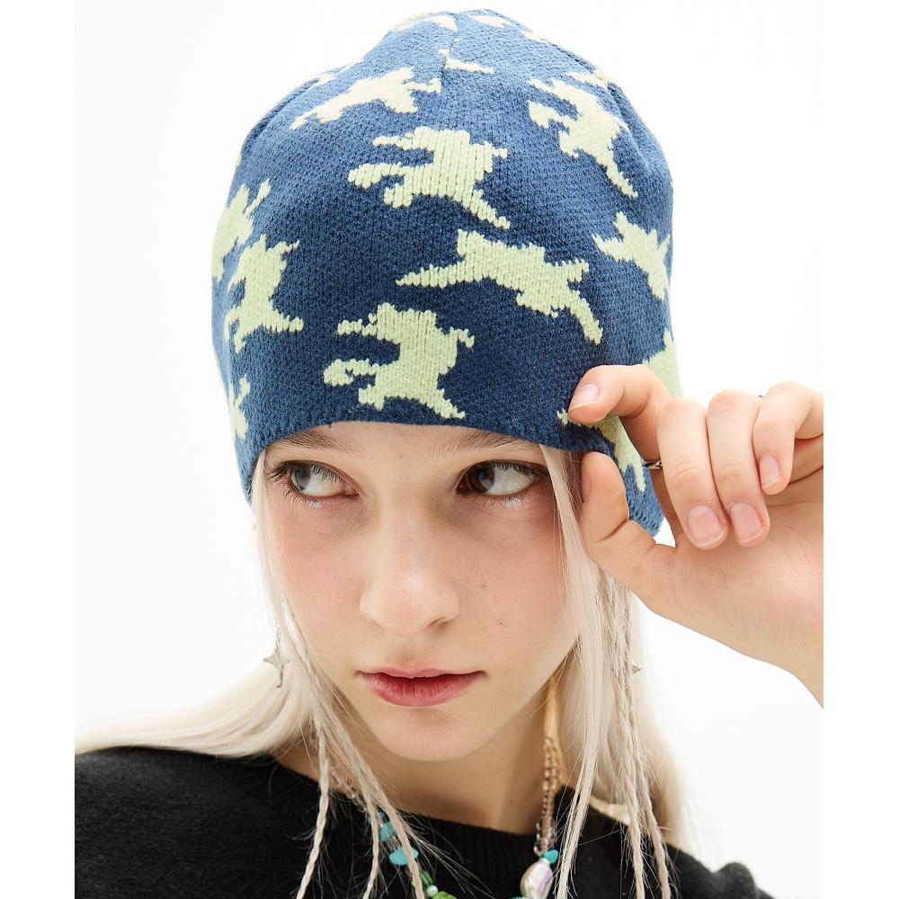 

LUV ИСТИНА DN 2D CAT BEANIEBLUE