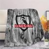 CSD Colo‑Colo Flannel Blanket, High quality Comfortable for All Seasons, Home Decor, Warmth and Comfort