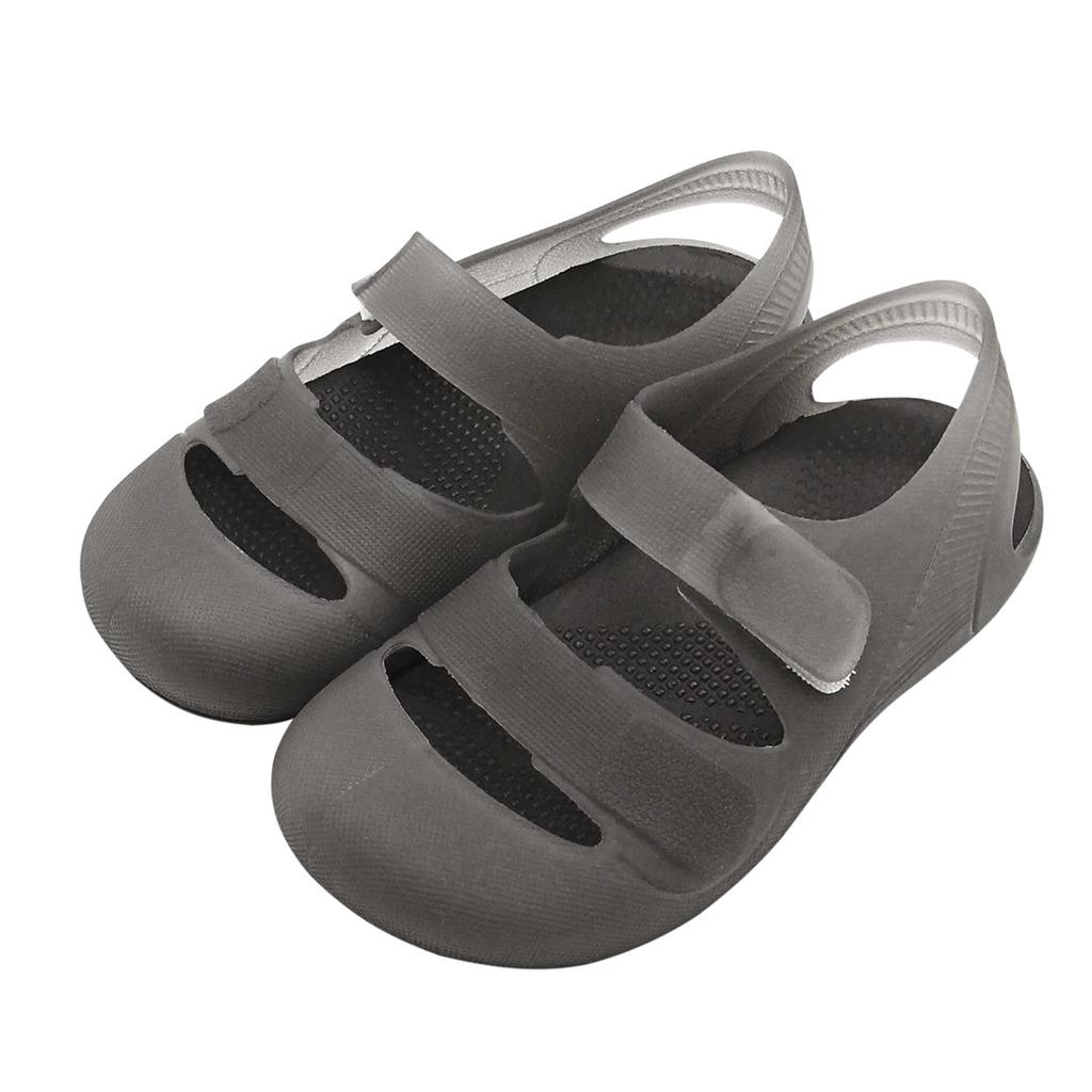 Boys and Girls Treading Water Beach Shoes Summer Kids Soft Soled Velcro Sandals for Babies