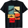 Airplane Pilot Plane Men Toddler Boys Kids T-Shirt Short Sleeve Casual 100% Cotton Shifft