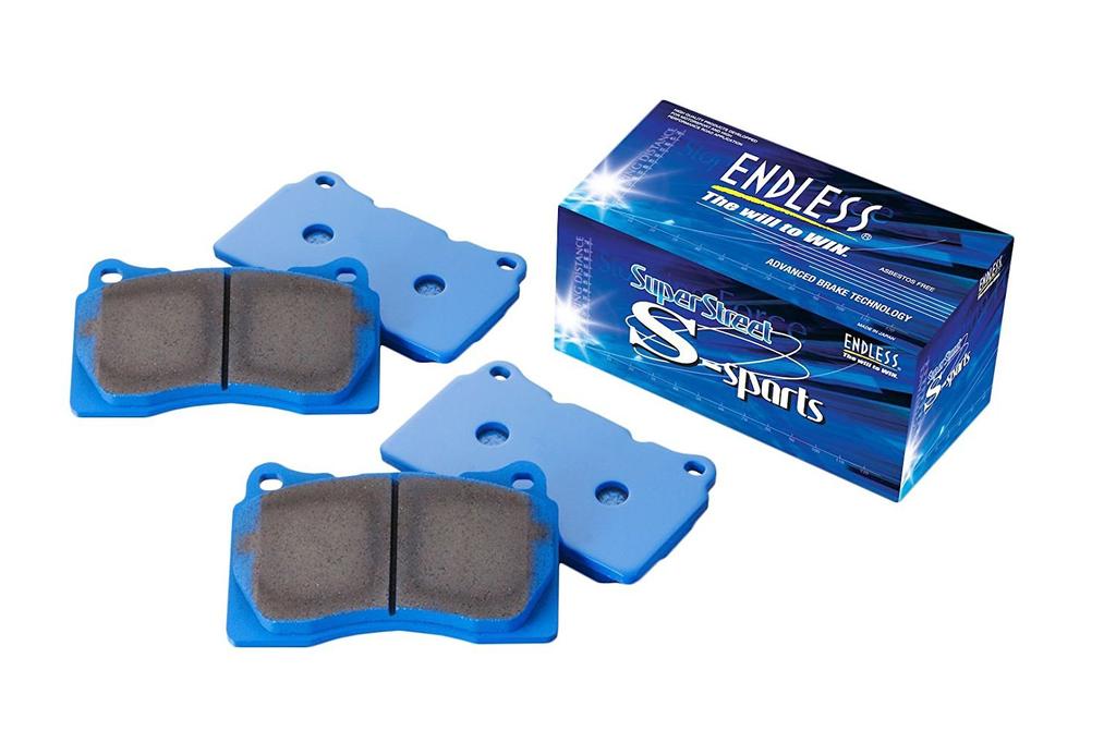 ENDLESS SSS Bremseklosser for Camry AVV50 EP515SSS (Front)