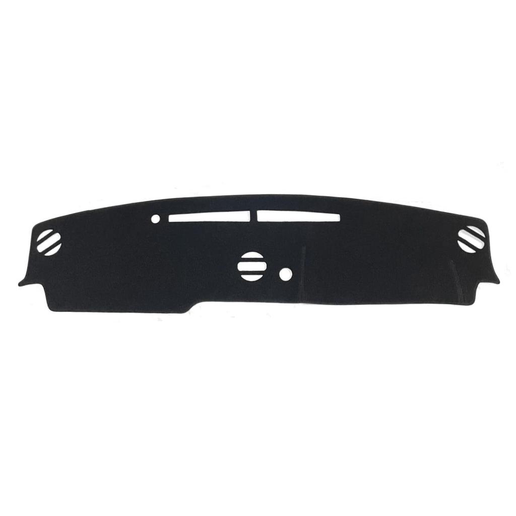 CGP Car Dashboard Mat (without HUD) for Land Cruiser 250, 7-Passenger, TRJ250W / GDJ250W, Black (CGP-HN26-T14201)