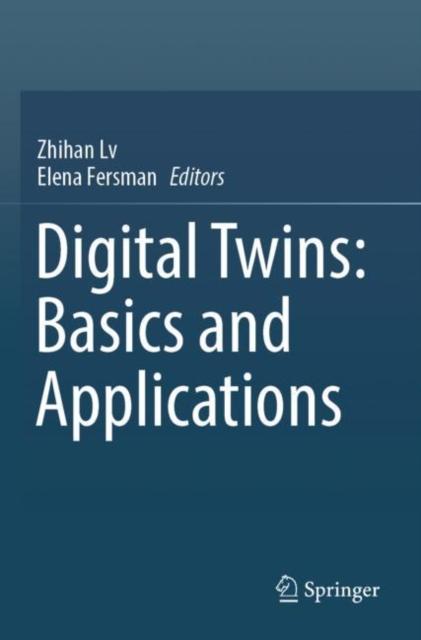Raamat Digital Twins: Basics and Applications