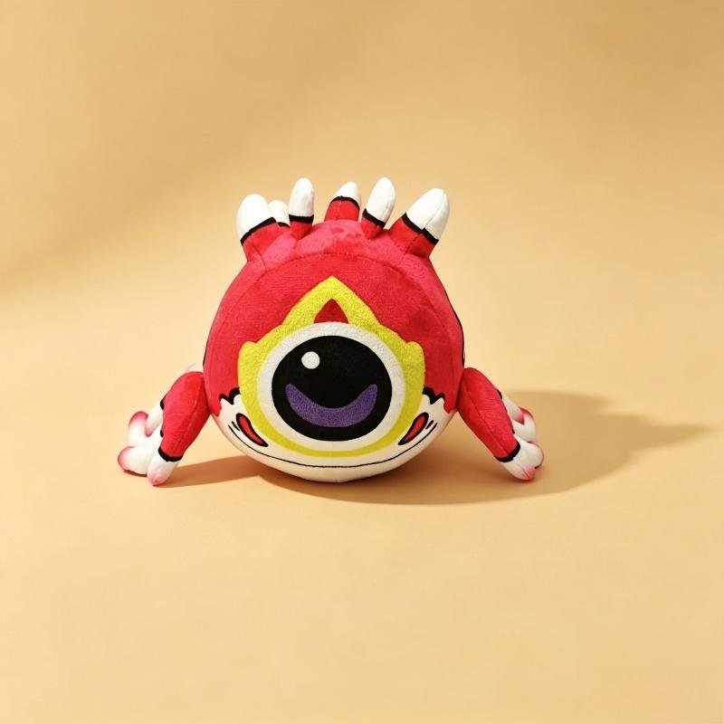 Cute Subnautica Plush Creature Stuffed Toys Reaper Leviathan Sea Oculus Soft Plushies for Subnautica Game Fans Collectible Gift