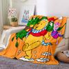 Piglet Pooh'S Christmas Adventure Blanket Soft Throw Blanket For Home Bedroom Bed Sofa Travel Office Solid Christmas Blanket
