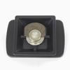 Velbon Spare Shoe System Compatible DIN Standard Compatible Shoe Plate Magnesium 476074 Black QB-54 QRA-5