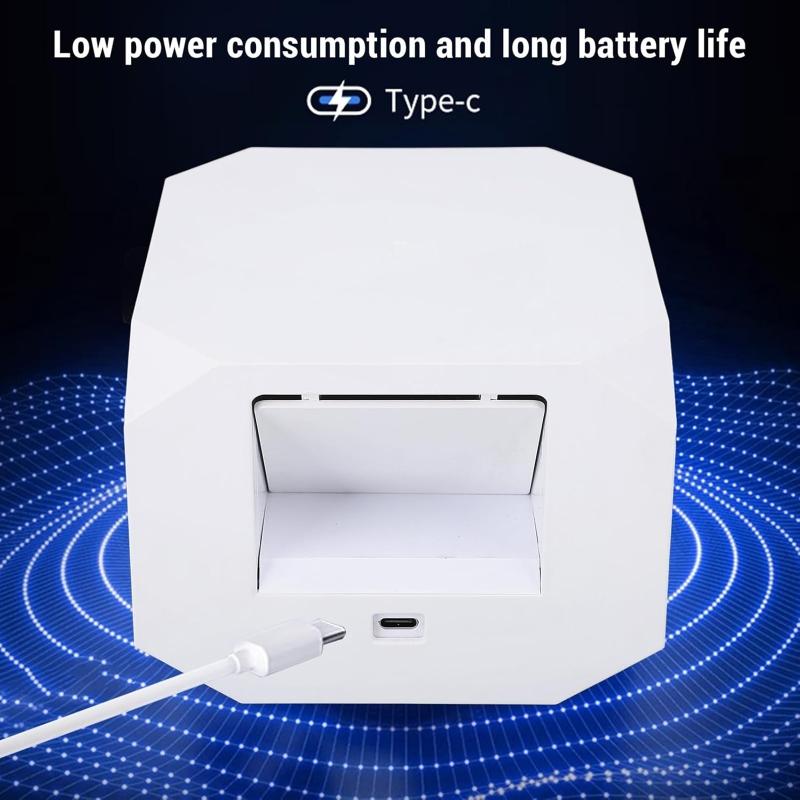 Automatic Shuffler and Dealer Rechargeable 2500mAh  Automatic Card Shuffler with Multi Player Modes for Poker Games Outdoor