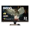 BenQ Japan BenQ EW3280U 4K Entertainment Monitor treVolo Control Power (32 inch/4K/IPS/DisplayHDR400/HDRi/2.1ch Speaker/Remote Included/HDMI/DP/USB