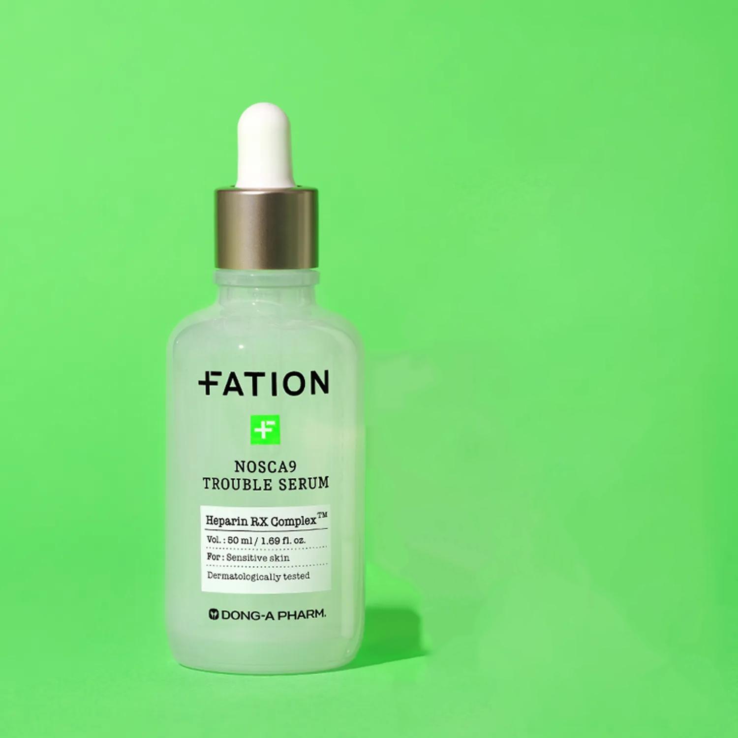 FATION Nosca9 Trouble Serum 50ml 1ea