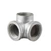 Galvanized Malleable Iron Tee Pipe Fitting