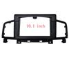 Car Radio Fascias Frame For Nissan Quest Elgrand E52 2011-2016 10 Inch Stereo Panel Wiring Harness Power Cable Canbus Decoder