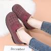 2026 Women's Winter Plush Thick Warm Women's Cotton Shoes Lightweight and Comfortable Boken Shoes New Style