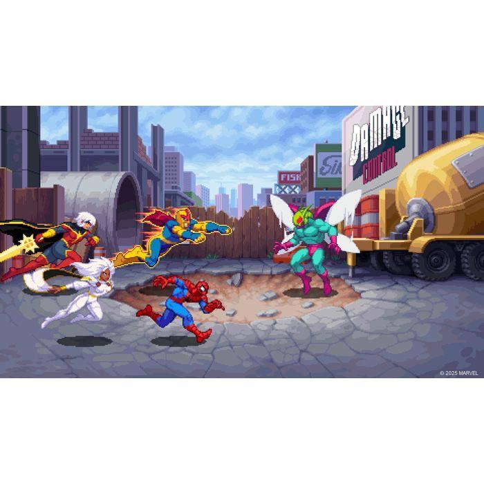 MARVEL Cosmic Invasion - Nintendo Switch Game