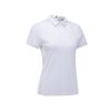 ANEW GOLF Women Sm Hybrid Short T-Shirt_Wh