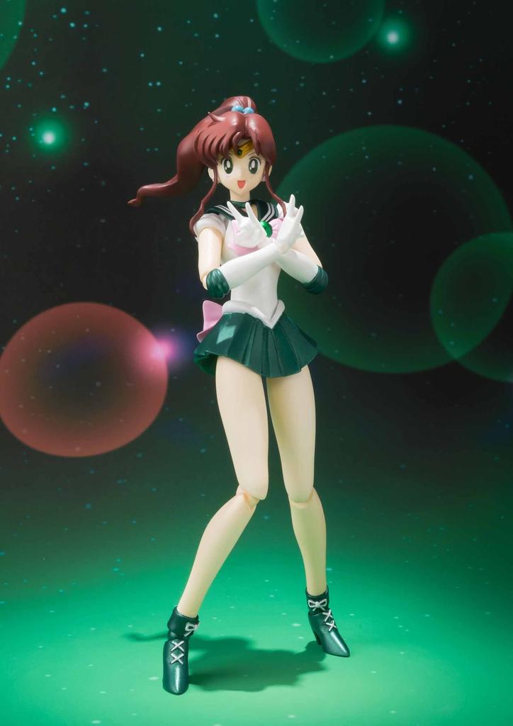 TAMASHII NATIONS S.H.Figuarts Sailor Jupiter
