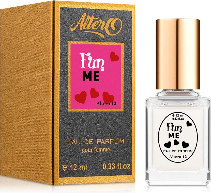 Altero No 12 Fun Me Eau De Parfum