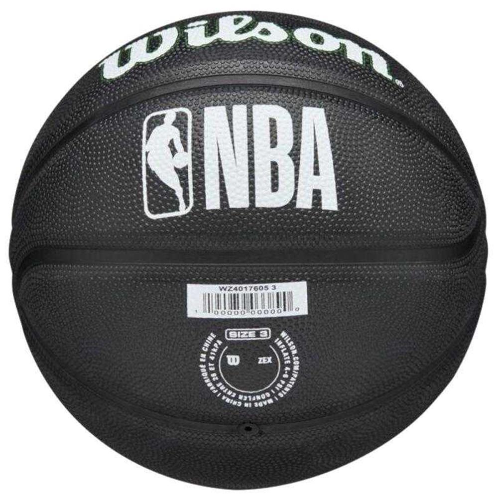 Wilson Childrens/Kids Team Tribute Boston Celtics Mini Basketball