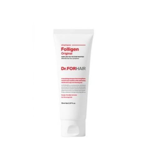 DR.FORHAIR Folligen Original Shampoo 70ml, 500ml 70ml