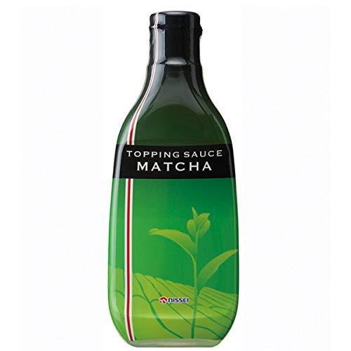 

Соус Nissei Topping Матча 340г