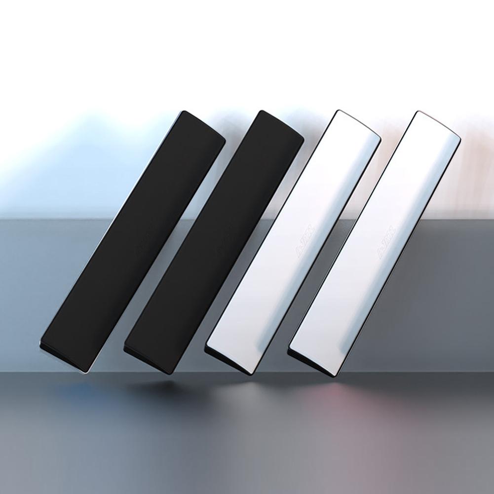 Gaming Keyboard Wrist Rest Pad Ergonometric Memory Foam Anti-Slip Rubber Stable Base Palm Rest 81 Keys Keyboard Hand Support