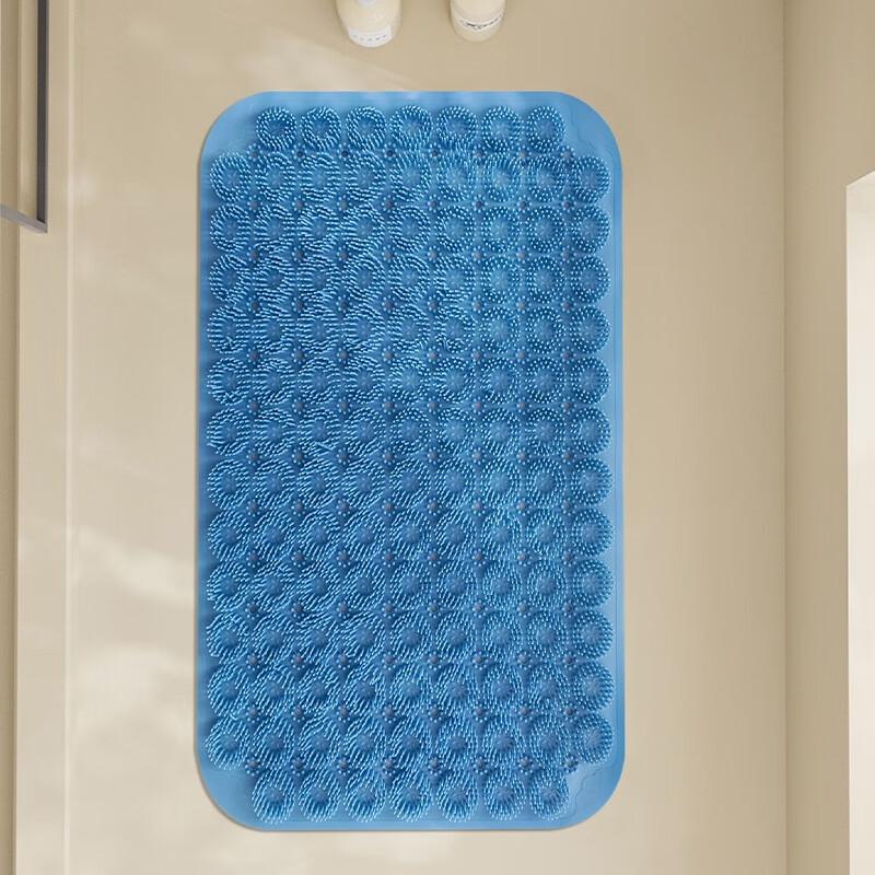 DH TPE-Silicone Non-Slip Bathroom Mat 40x60 CM