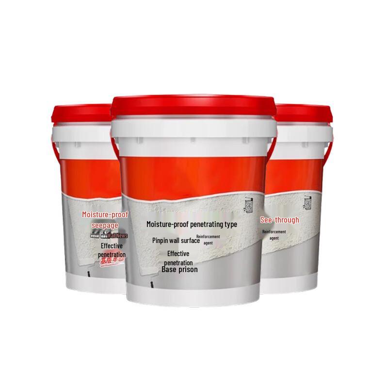Xieping White Wall Strengthener & Moisture-Proof Primer