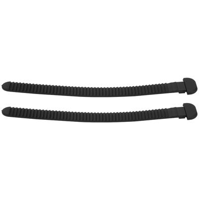 2 Pezzi Pattini da Ghiaccio Slalom Pattinaggio di Velocità Pattinaggio a Rotelle Scarpe da Corsa Cinturino con Fibbia Energetica Accessorio