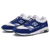 New Balance 1500 Hecho en Inglaterra Azul Zapatillas Unisex Blanco Gris M1500PWT