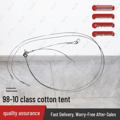 Explorer 98-10 Platoon Cotton Tent and Accessories