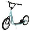 Children's Scooter with Brake, Height Adjustable, Light Blue