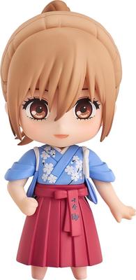 Nendoroid Chihayafuru 3 Chihaya Ayase, bewegliche Figur aus Kunststoff, bemalt, nicht maßstabsgetreu