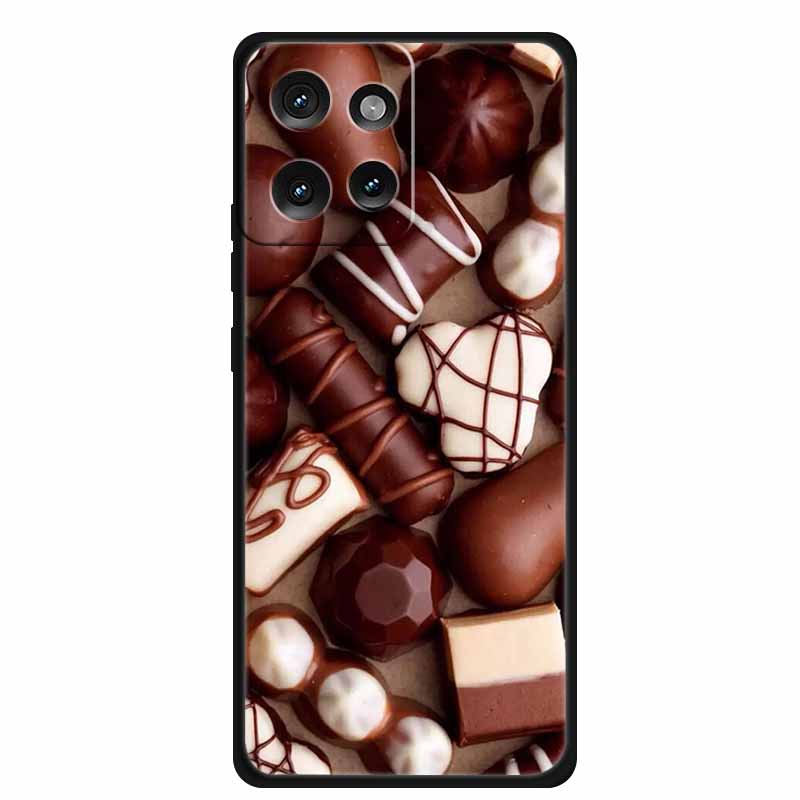 For Motorola Moto G75 5G Case Animals Soft Silicone TPU Phone Cases Back Cover for MotoG75 Shockproof Protective New Cool Fundas