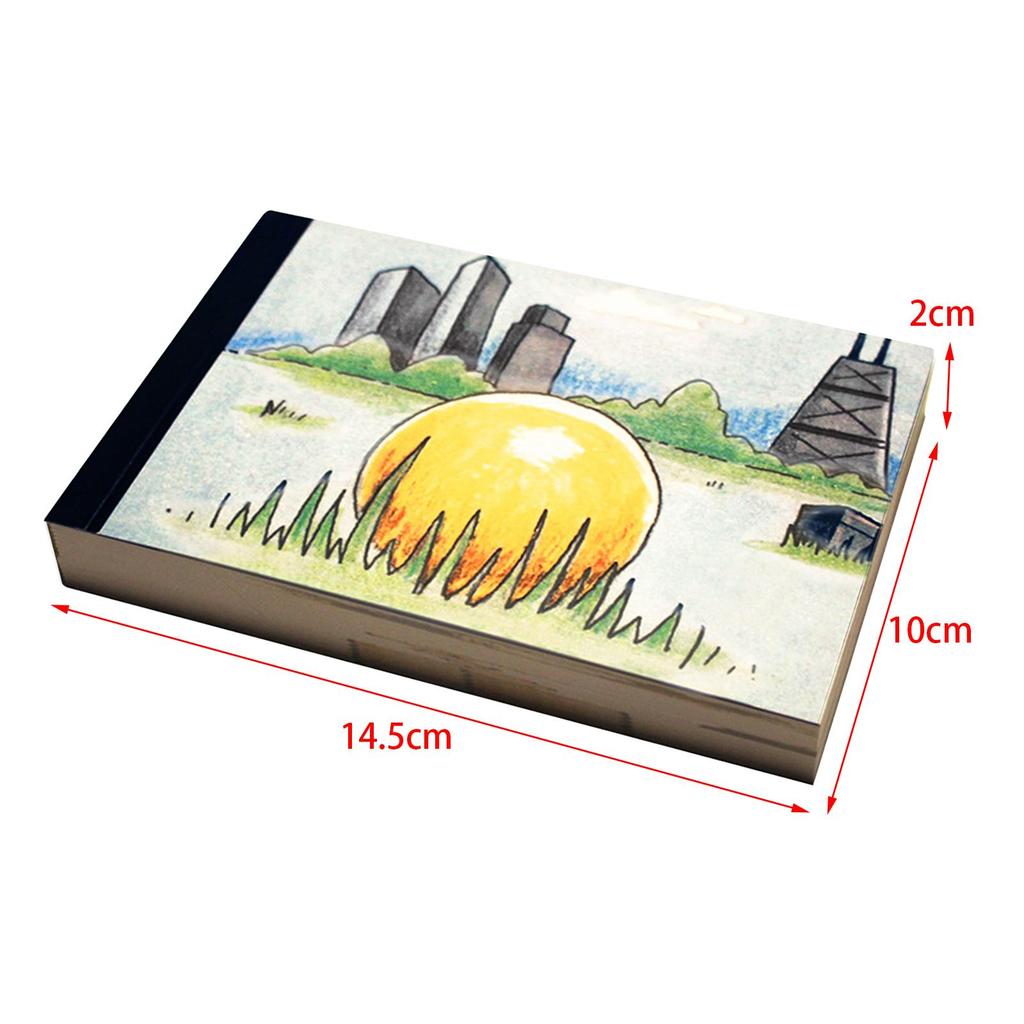 Hide Ring Flipbook for Proposal Surprise Party Favors DIY Flip Flap Book Ceremony