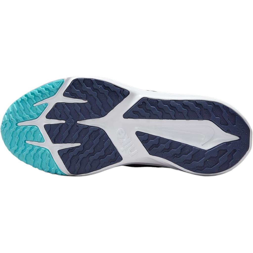 Nike Star Runner 4 Low top Running Shoes Blue White Unisex Kids' DX7615-409