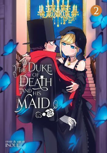 The Duke of Death and His Maid Vol. 2 by Inoue Paperback Book 9781638584179