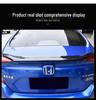 Compatible Rear Spoiler for 10th Gen Civic - No Drill Wing Deflector