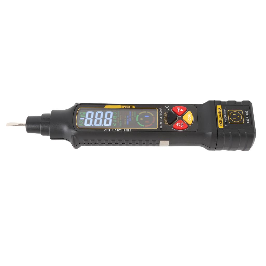 Voltage Tester Leakage Detection AC DC Voltage Measurement Line Continuity Test Breakpoint Search