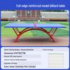 Junyi Outdoor Foldable Waterproof Ping Pong Table