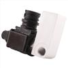 Urea Pump Air Solenoid Valve Air Shut-Off Solenoid Valve for Cummins Emitec 080310-015 4931694 5273338
