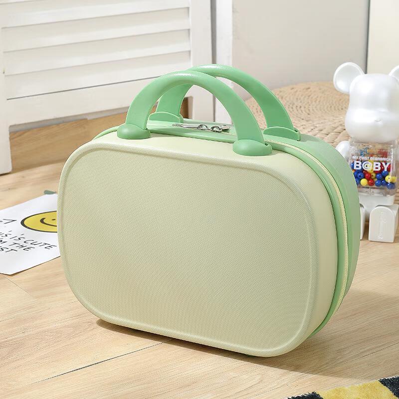 MR MOOSE Retro 14-inch Travel Case