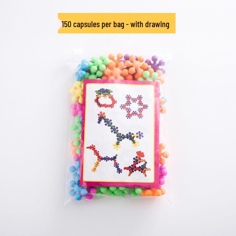 

Детсадовский блочный уголок и настольные игры для детей Standard