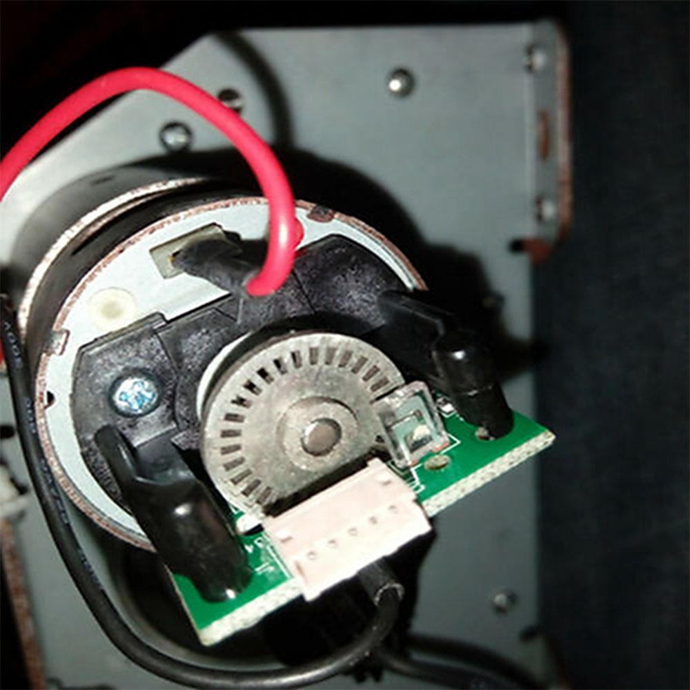 60 Slot Simulator Steering Wheel Optical Encoder Replace For Logitech G25 Old G27