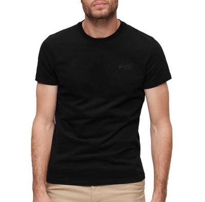 Superdry Essential Logo Embroidered Short Sleeve T-Shirt
