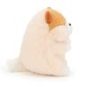 PP Cotton Dog Stuffed Plushie Toys Corgi Puppy Plush Action Figure  Children Girls Boys
